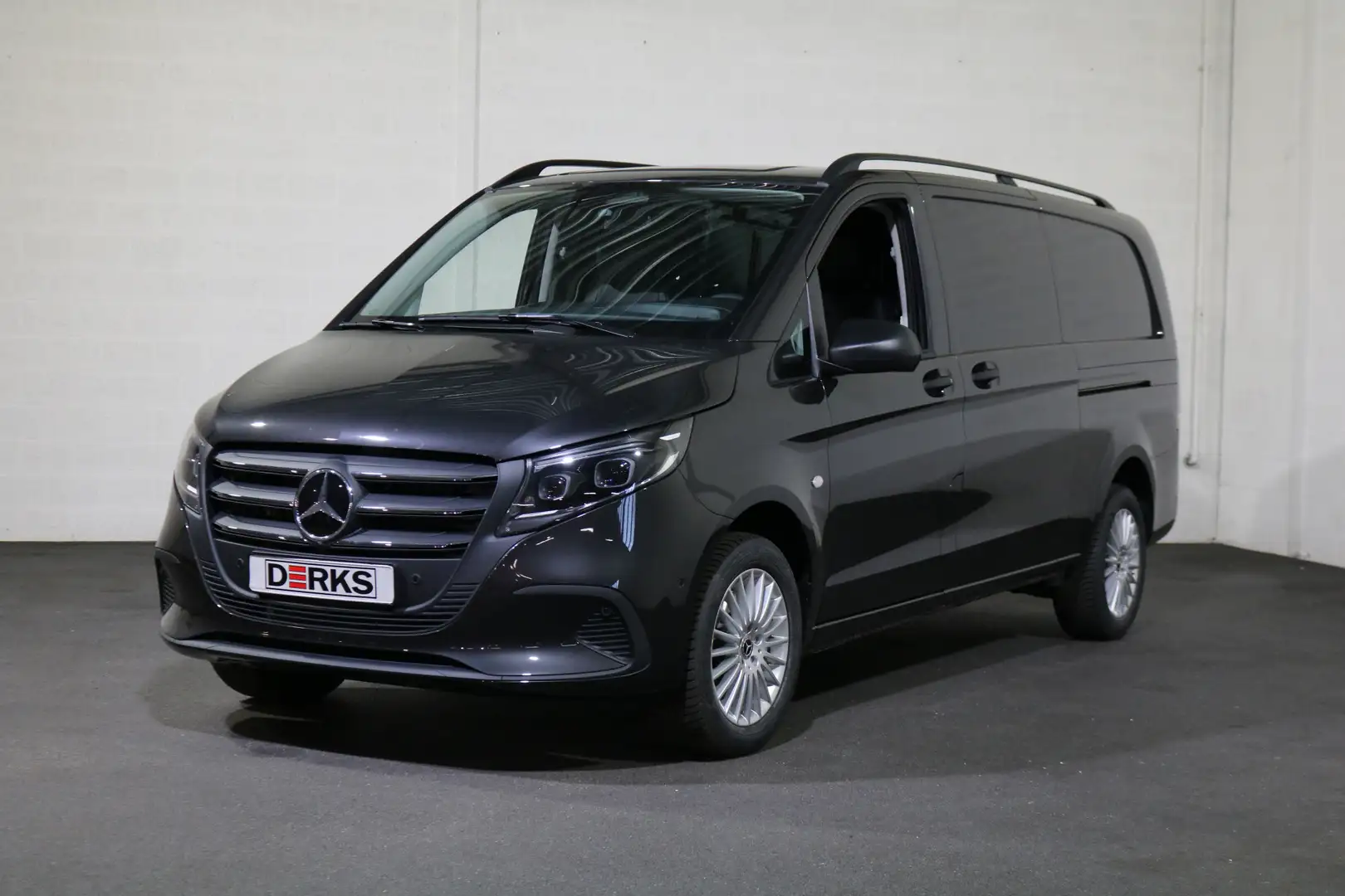 Mercedes-Benz Vito 114 CDI XL Overbrengvoertuig (in aanbouw) Zilver - 1