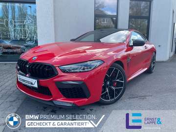 Competition Coupé xDrive M DriversPack Carbon