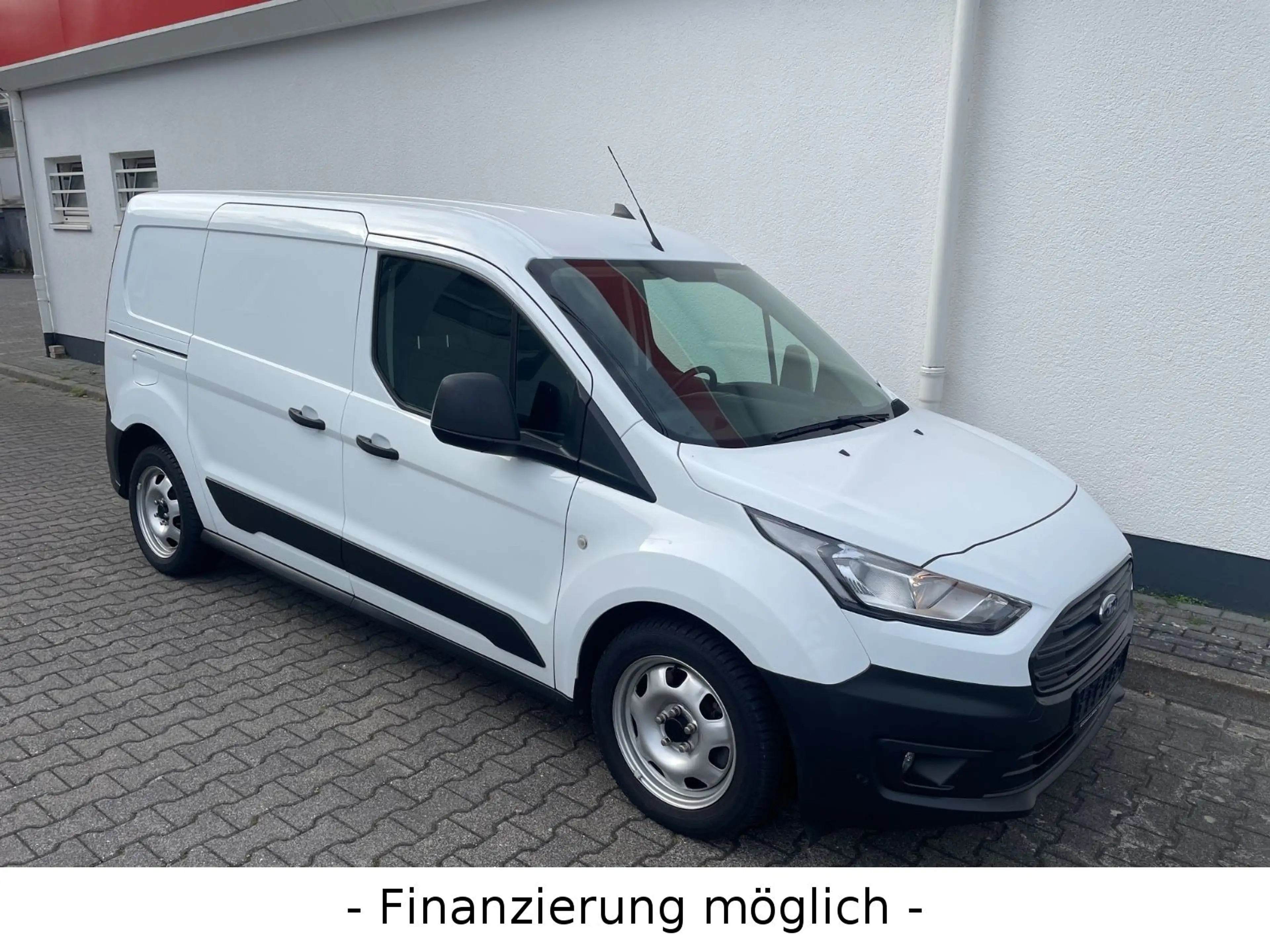 Ford Transit Connect Transit  1.5 Connect Kasten lang + Regal + 2xPDC — photo 6