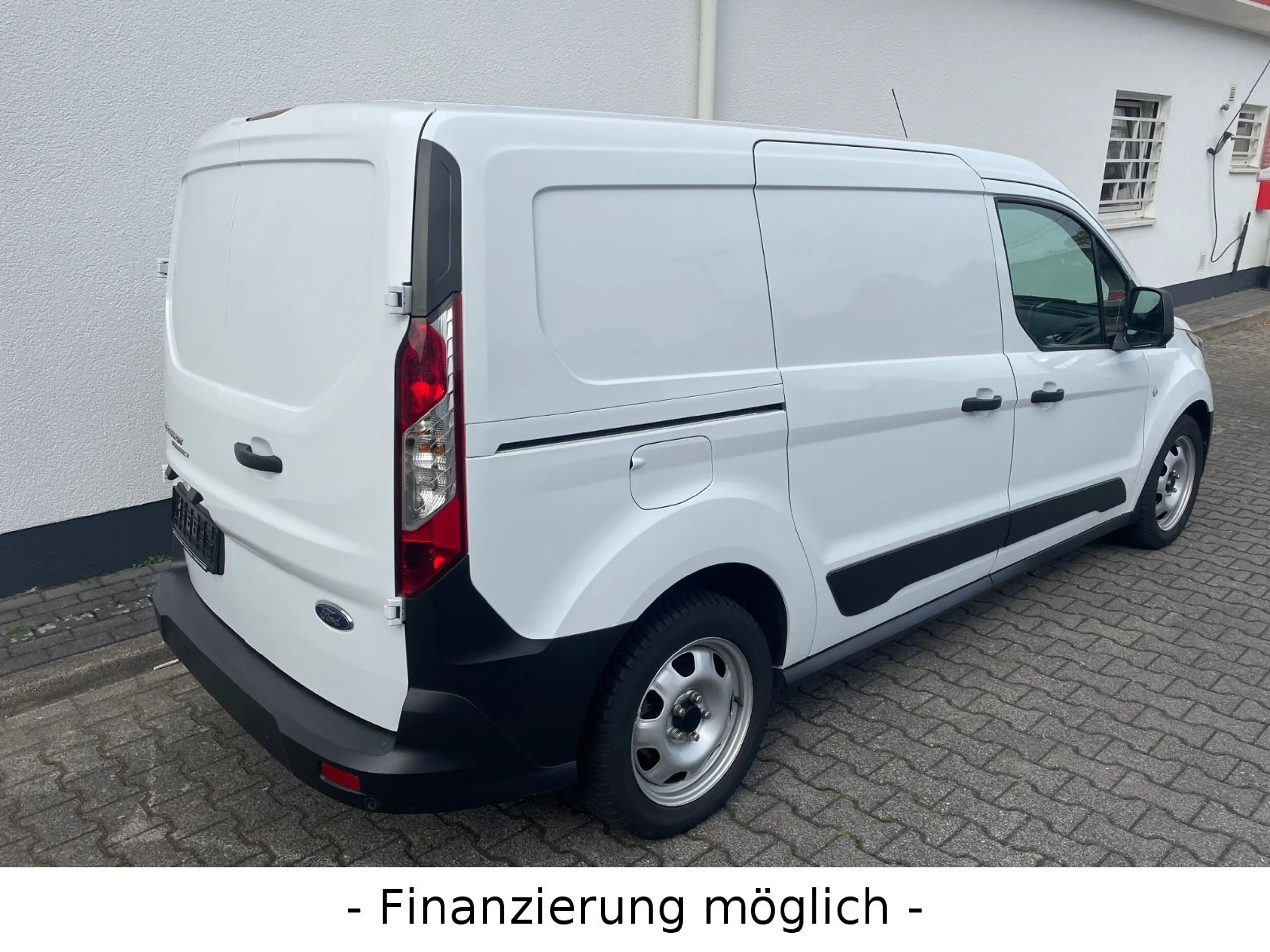 Ford Transit Connect Transit  1.5 Connect Kasten lang + Regal + 2xPDC — photo 7