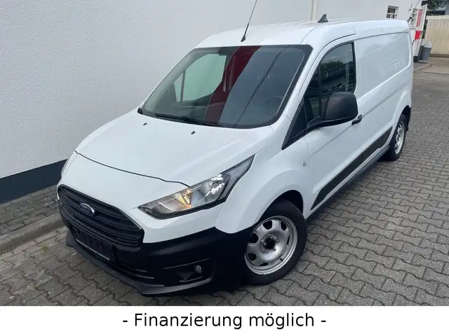 Ford Transit Connect Transit 1.5 Connect Kasten lang + Regal + 2xPDC