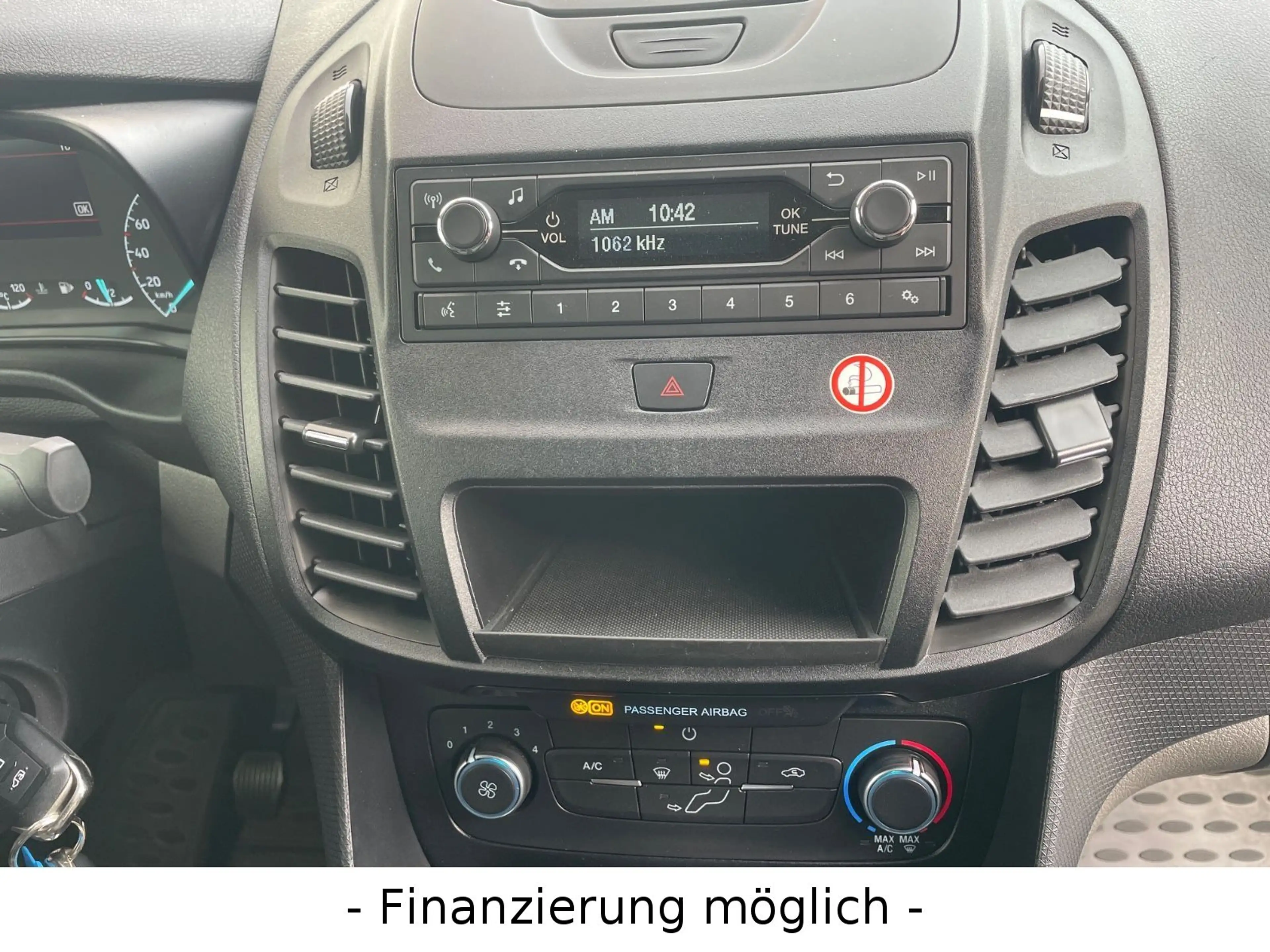 Ford Transit Connect Transit  1.5 Connect Kasten lang + Regal + 2xPDC — photo 10