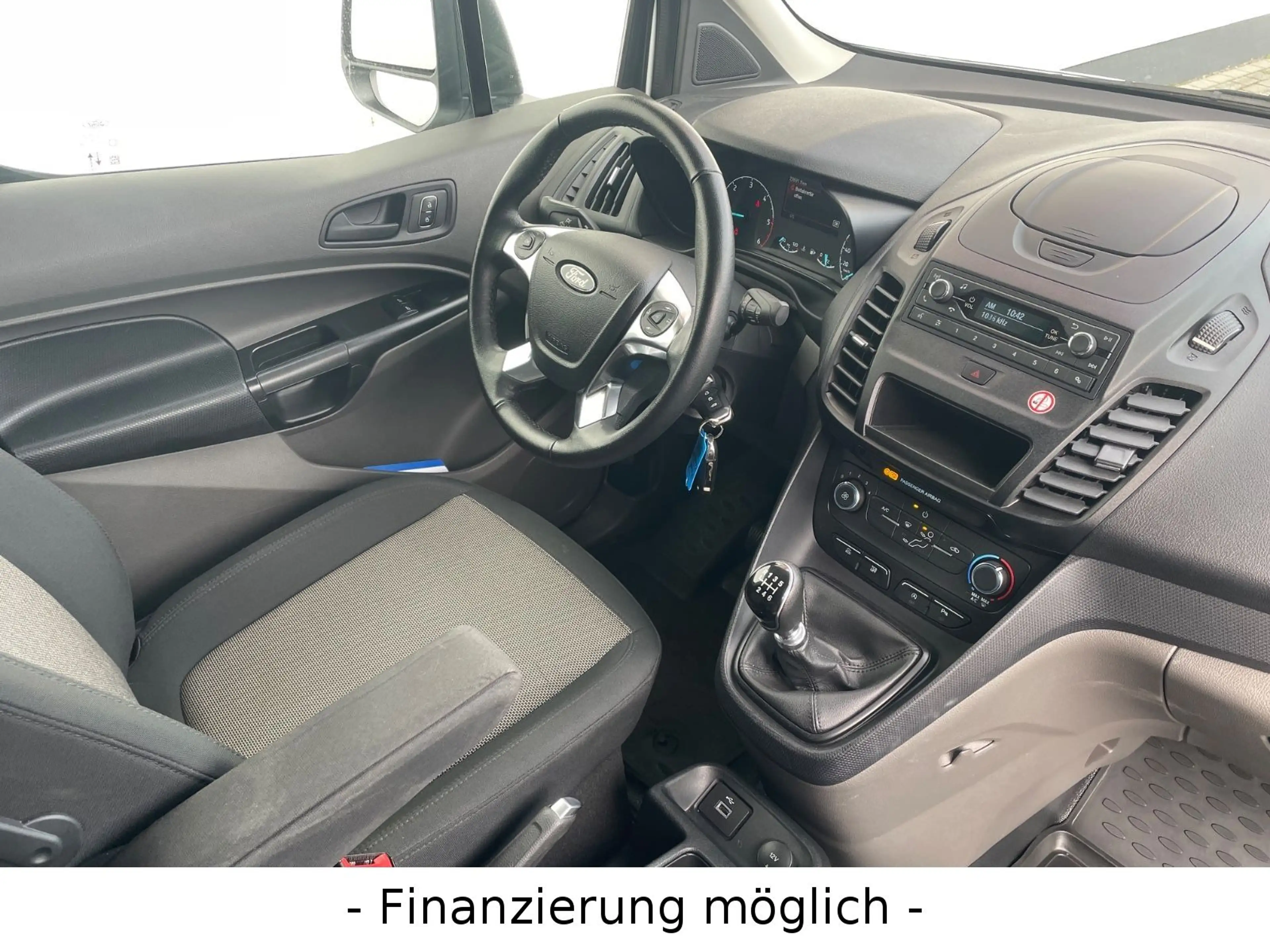 Ford Transit Connect Transit  1.5 Connect Kasten lang + Regal + 2xPDC — photo 8