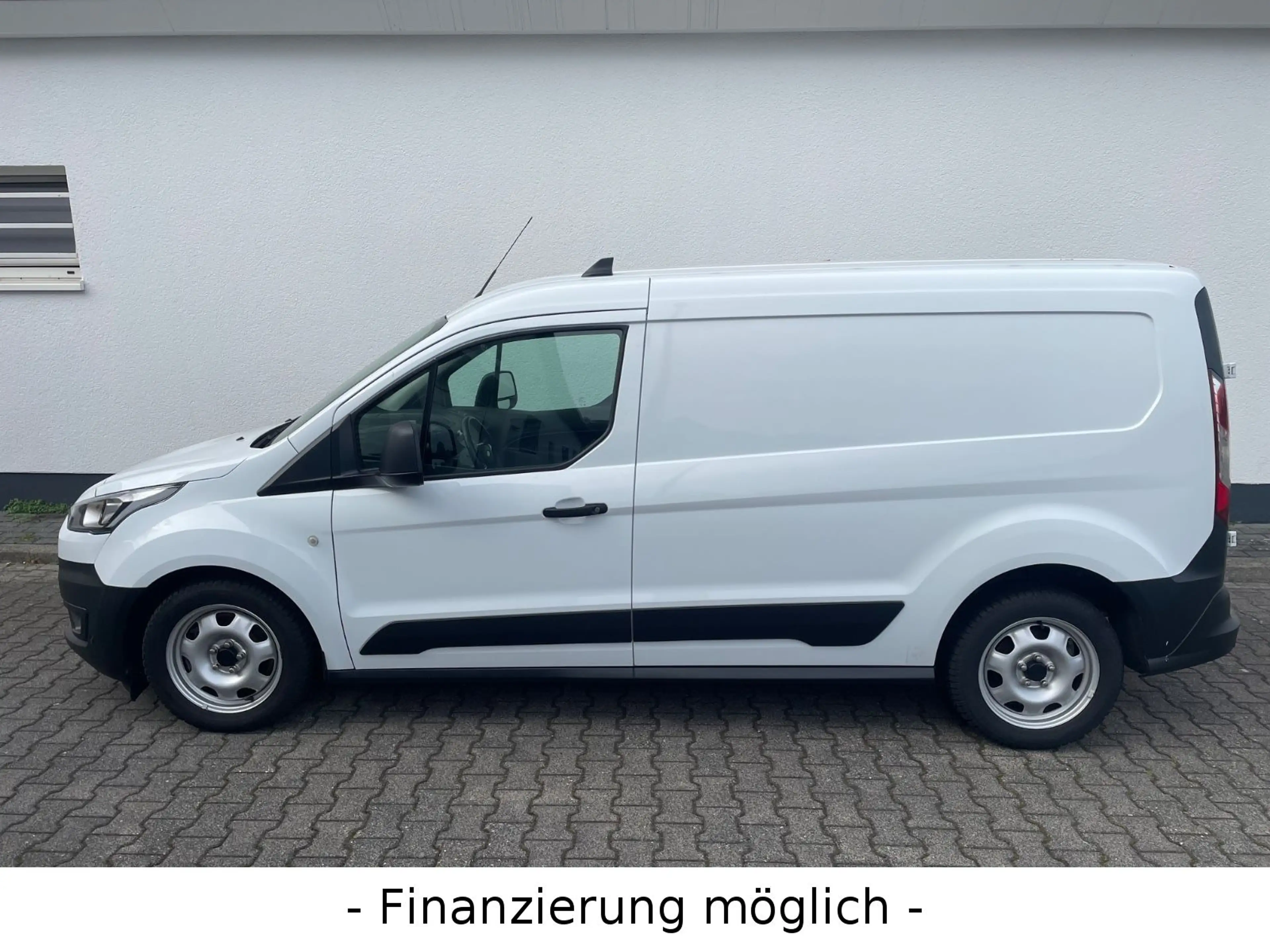 Ford Transit Connect Transit  1.5 Connect Kasten lang + Regal + 2xPDC — photo 2