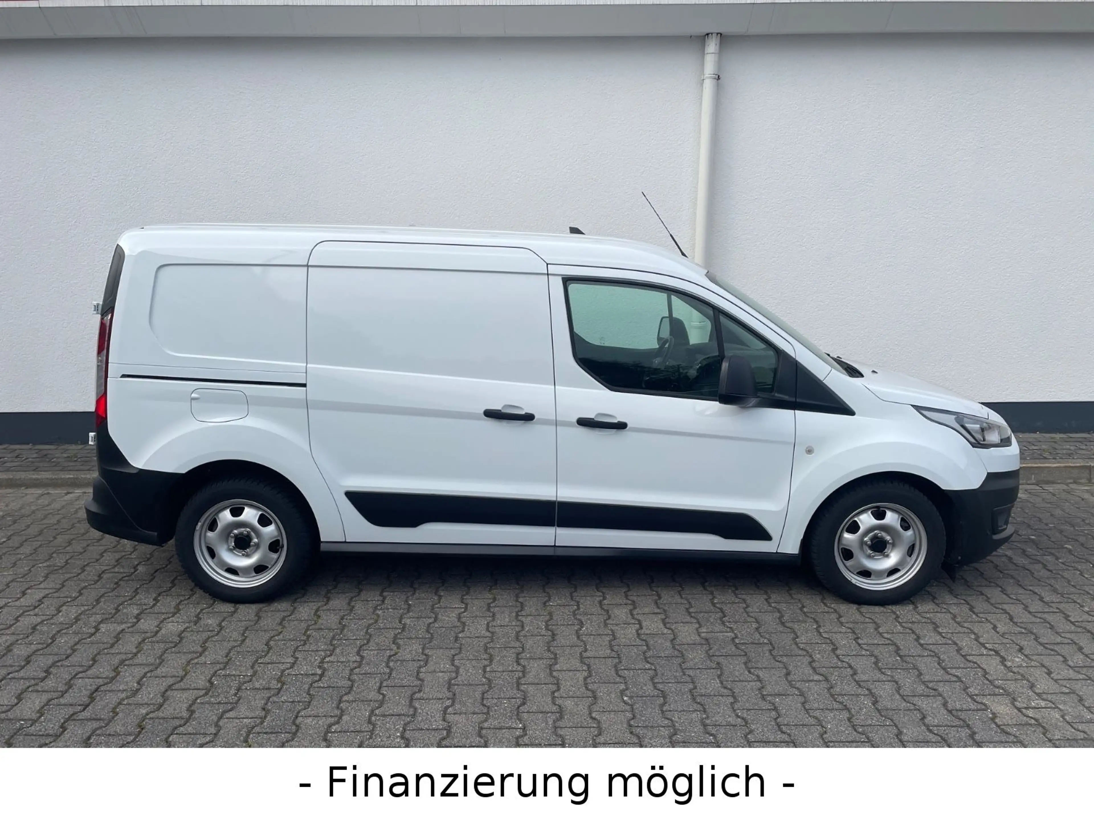 Ford Transit Connect Transit  1.5 Connect Kasten lang + Regal + 2xPDC — photo 5
