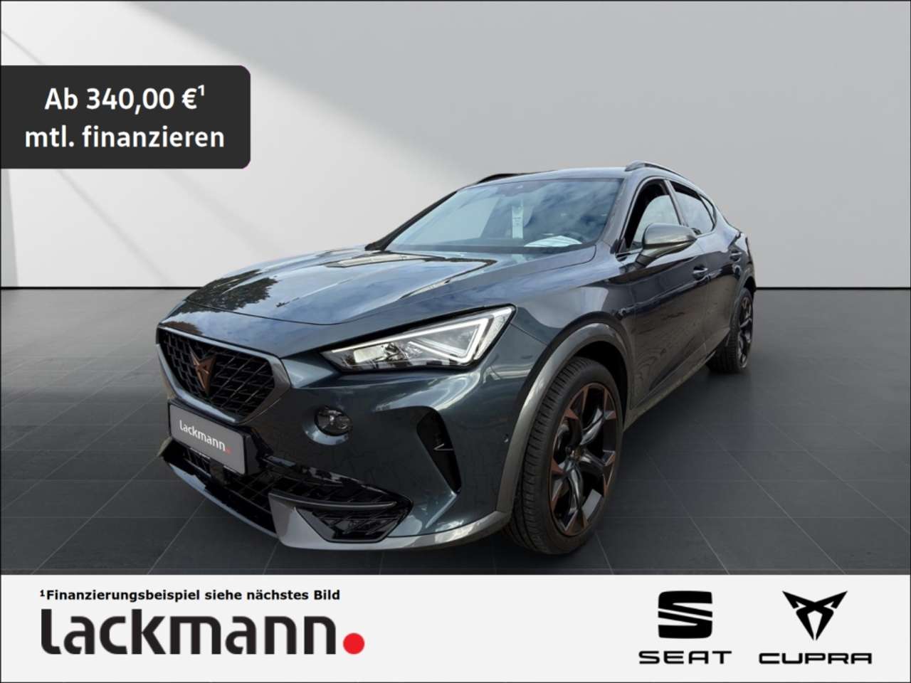 Cupra Formentor 2023