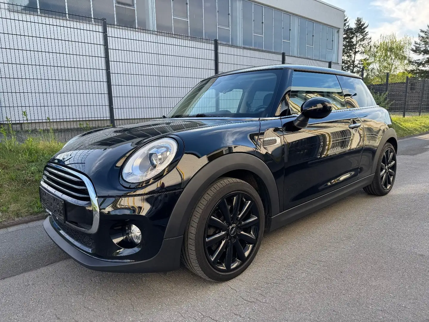MINI Cooper D Cooper D Chilli Fekete - 1