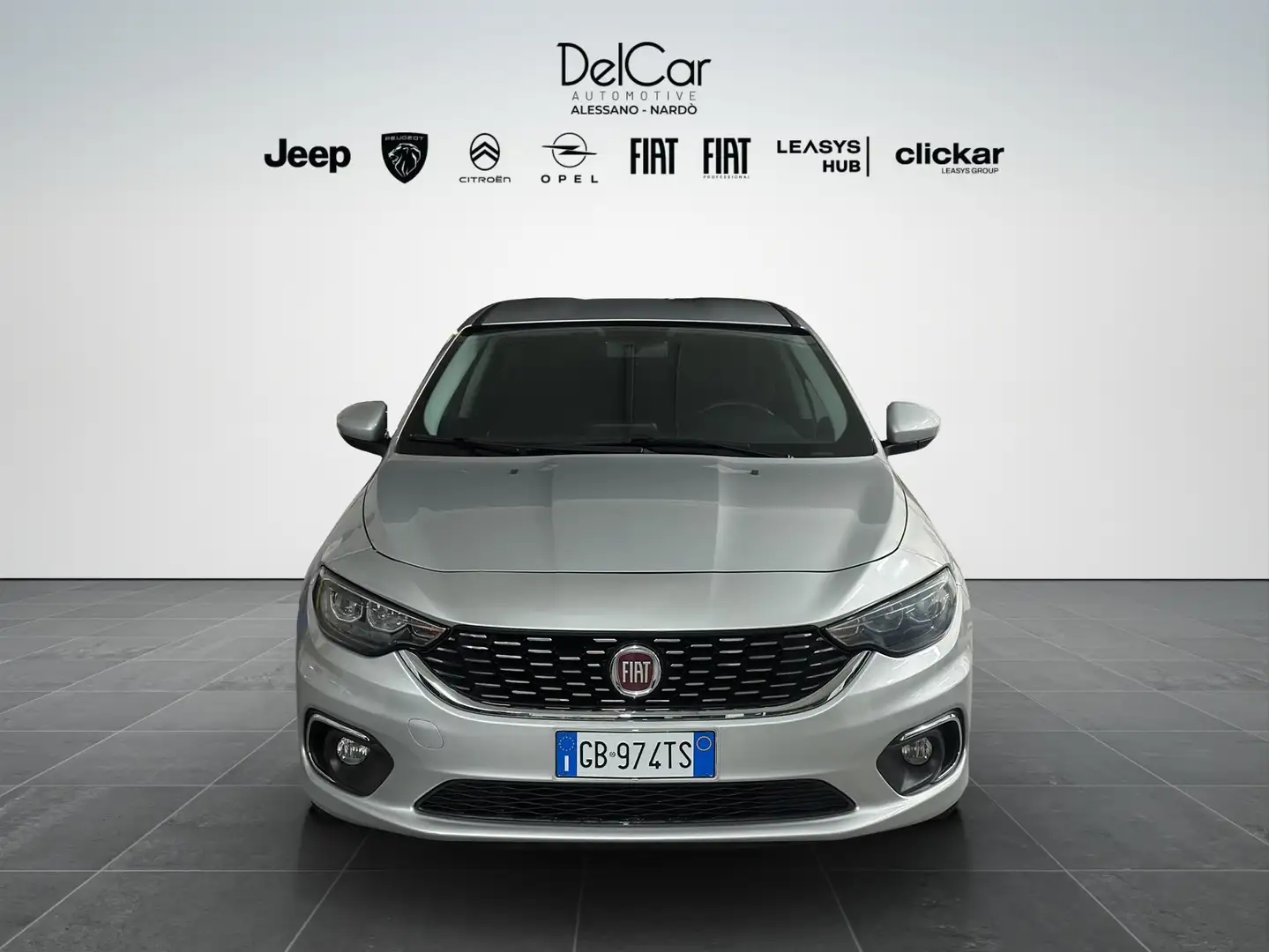 Fiat Tipo Fiat Tipo 1.6 MJT 120 Cv. Station Wagon Mirror Grijs - 1