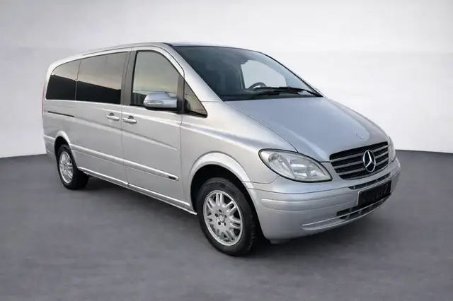 Mercedes-Benz Viano 2.2CDI Fun Larga