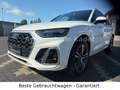 Audi Q5 40 TDI quattro S line*Matrix*Navi*AHK*Alcanta Weiß - thumbnail 3