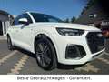 Audi Q5 40 TDI quattro S line*Matrix*Navi*AHK*Alcanta Weiß - thumbnail 9
