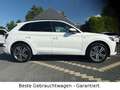 Audi Q5 40 TDI quattro S line*Matrix*Navi*AHK*Alcanta Weiß - thumbnail 8