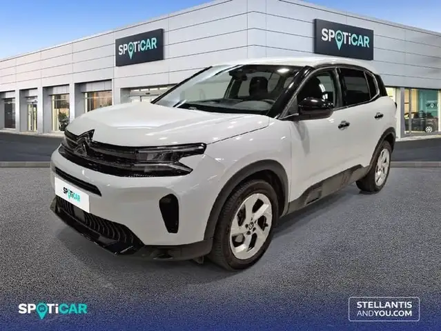 2025 Citroen C5 Aircross in White for sale