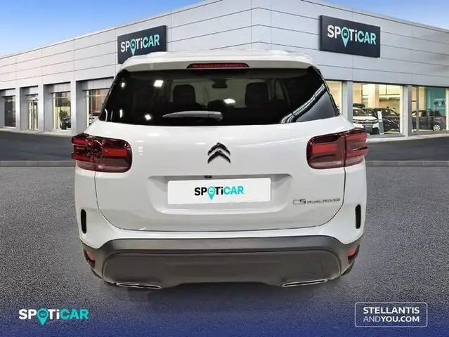 Citroen C5 Aircross view 7