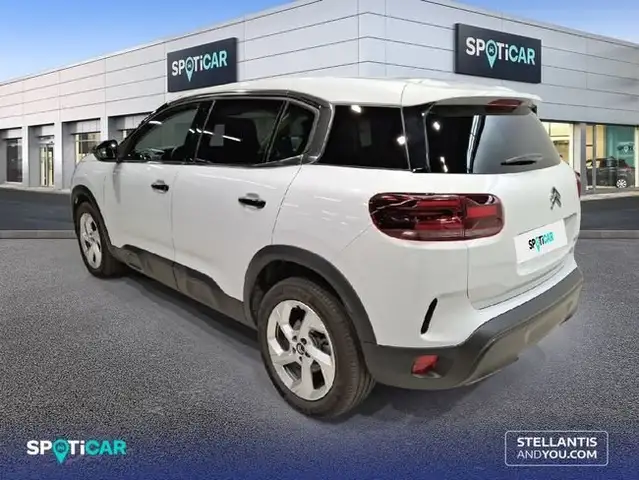 Citroen C5 Aircross view 5