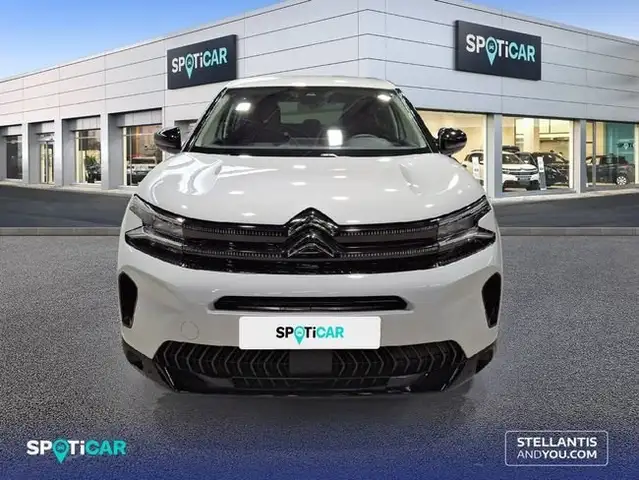 Citroen C5 Aircross view 2