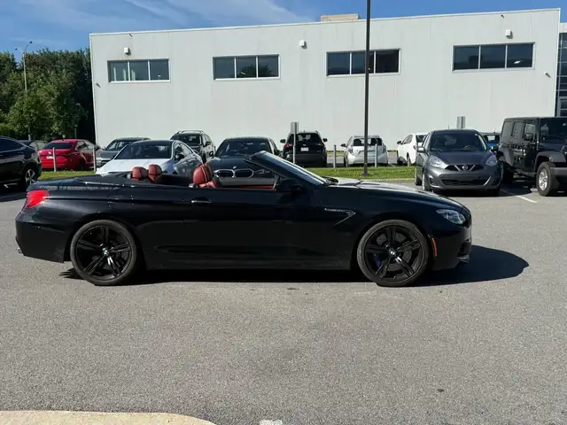 BMW M6 2016 — photo 4