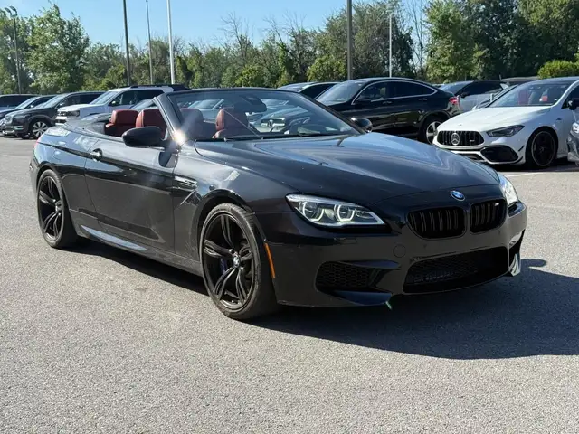 BMW M6 2016 — photo 3