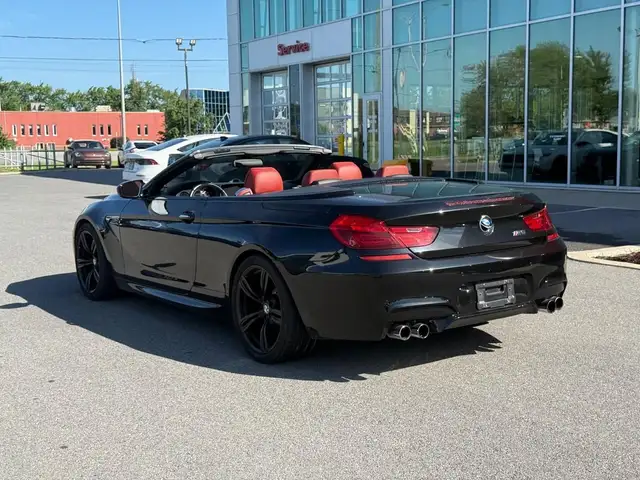 BMW M6 2016 — photo 7