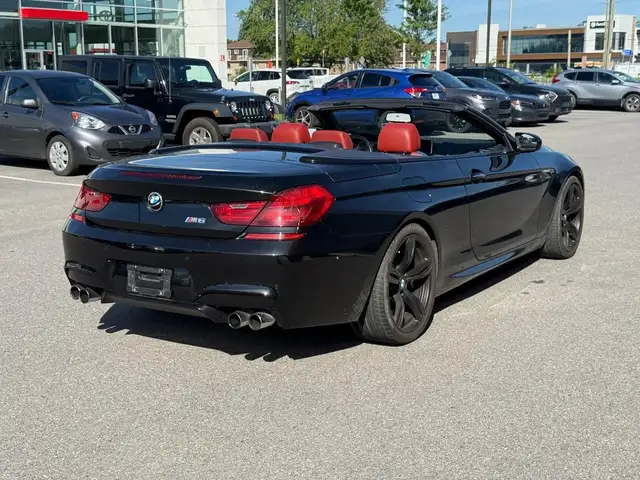 BMW M6 2016 — photo 5
