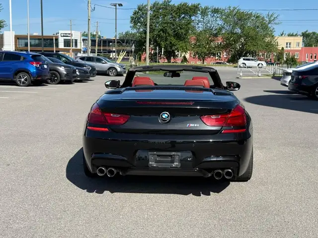 BMW M6 2016 — photo 6