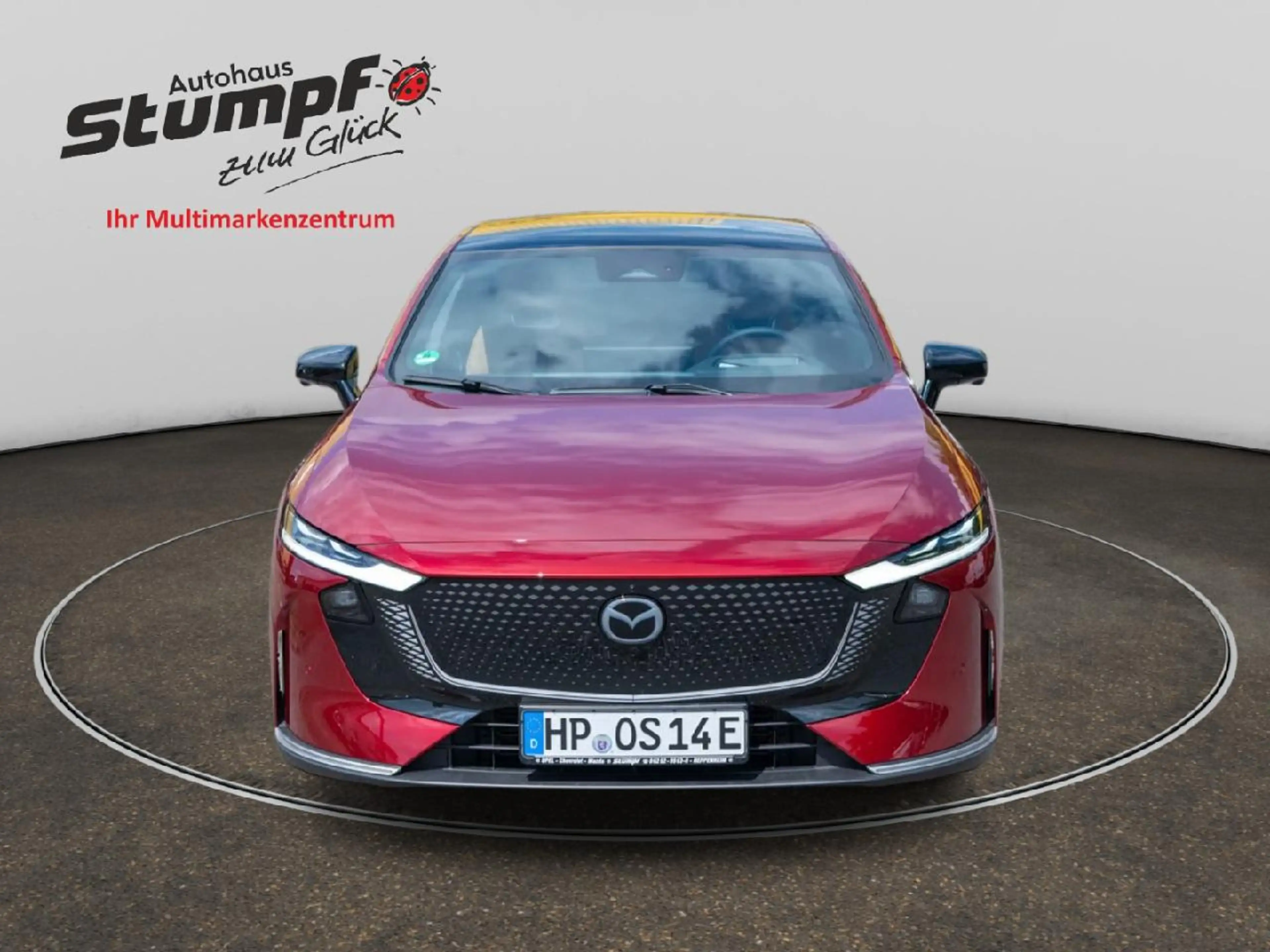 Mazda 6e 190 kW EV Takumi Plus VOLL — photo 2