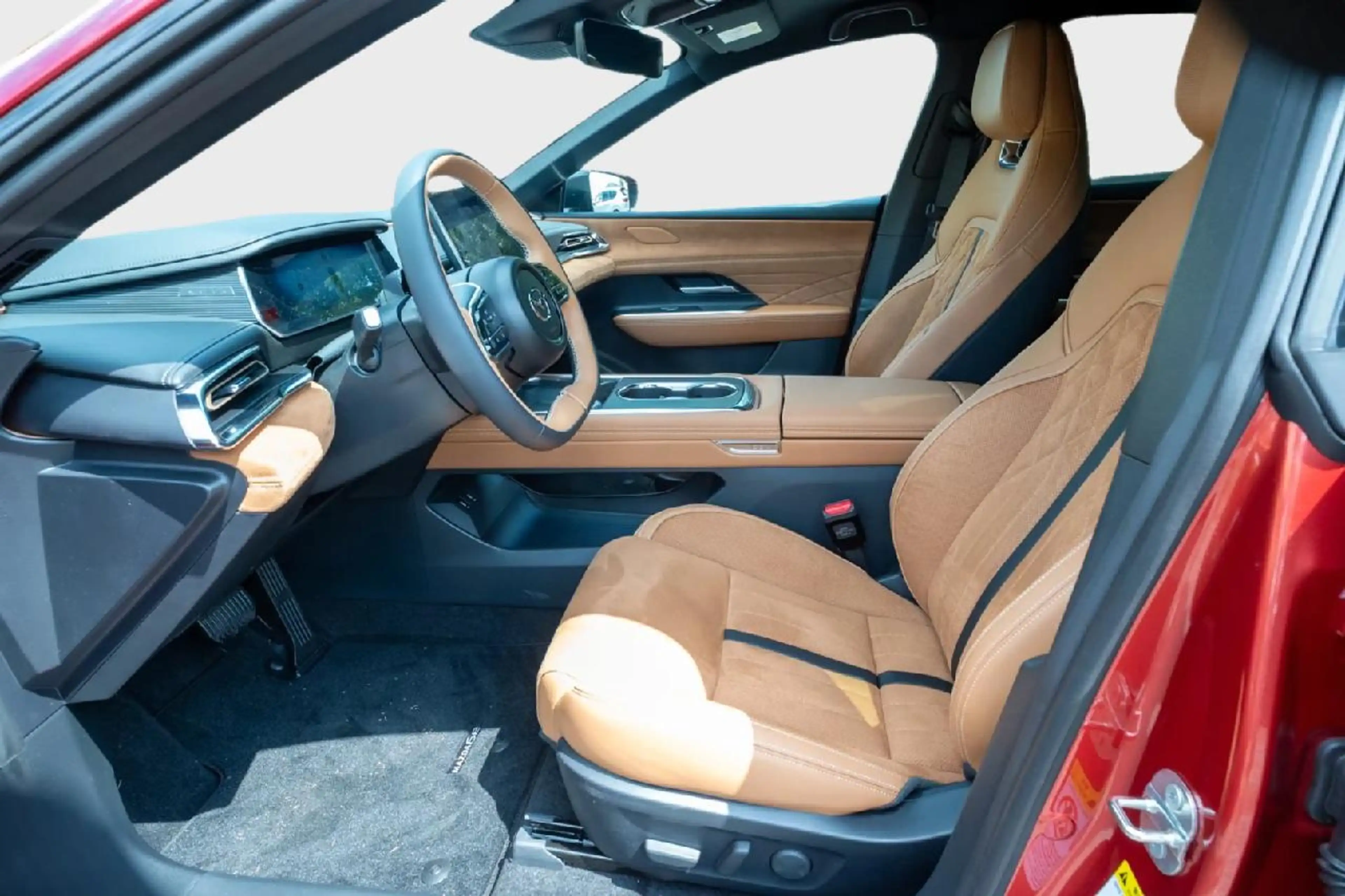 Mazda 6e 190 kW EV Takumi Plus VOLL — photo 8
