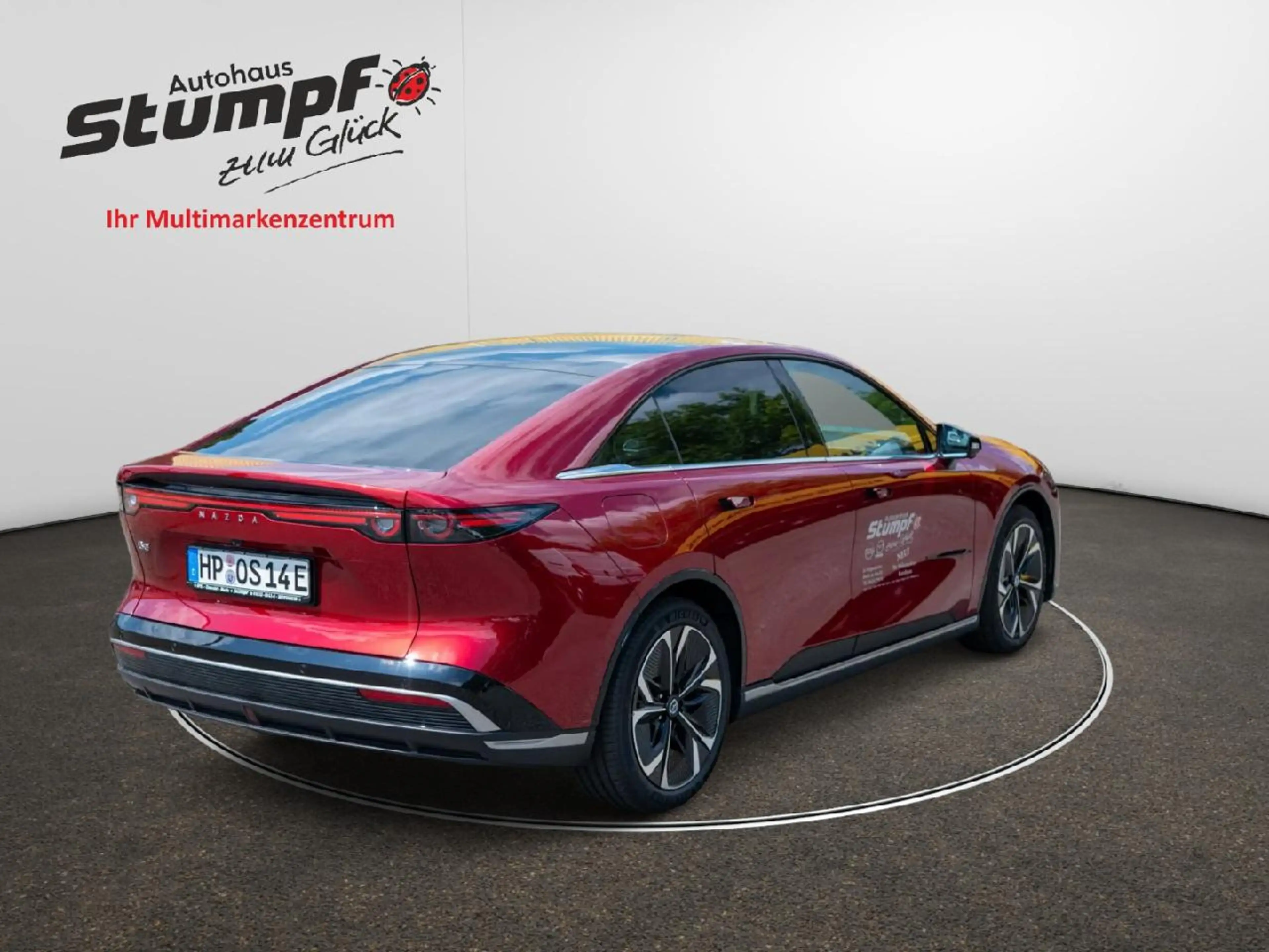 Mazda 6e 190 kW EV Takumi Plus VOLL — photo 5