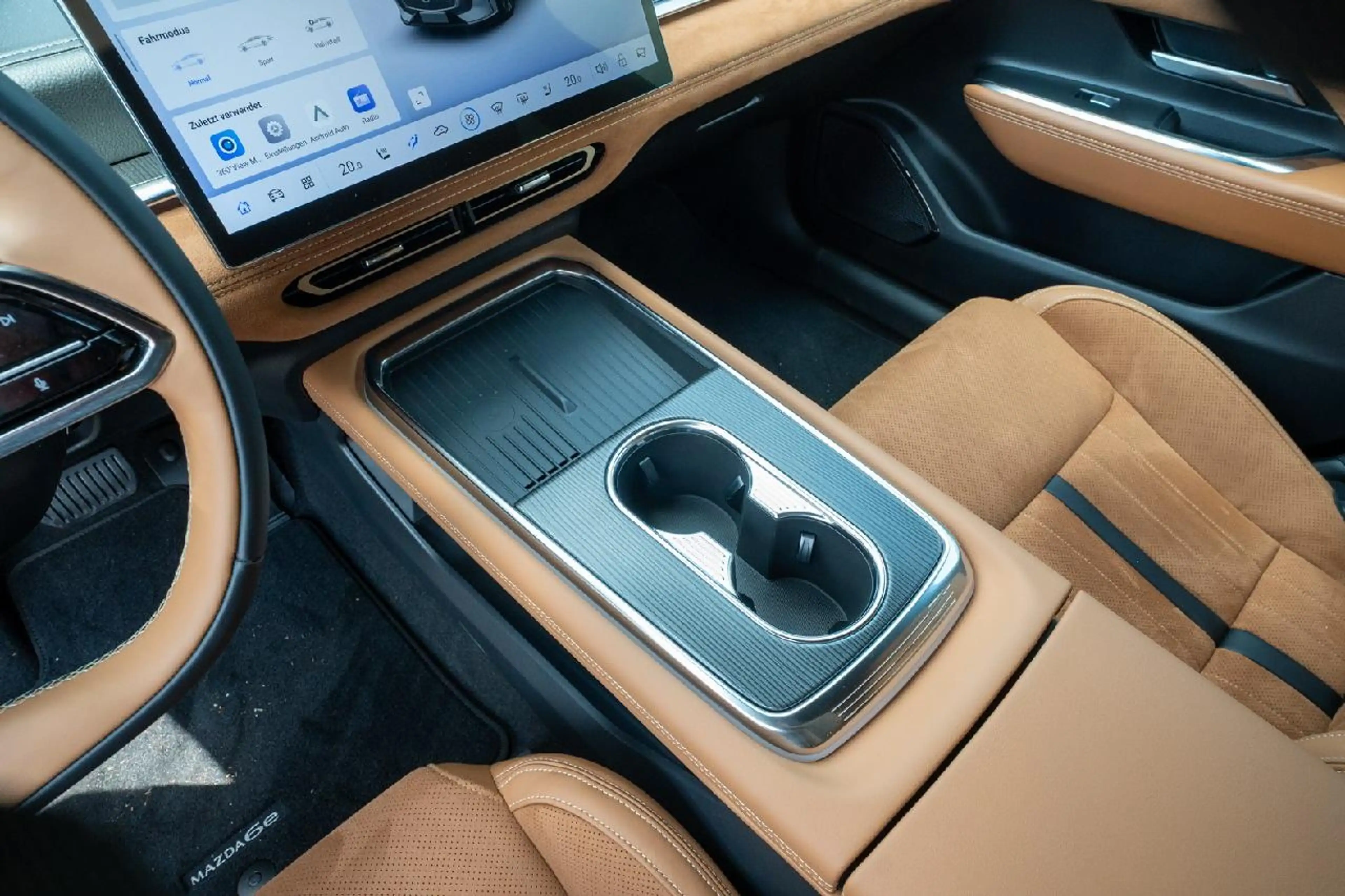 Mazda 6e 190 kW EV Takumi Plus VOLL — photo 12