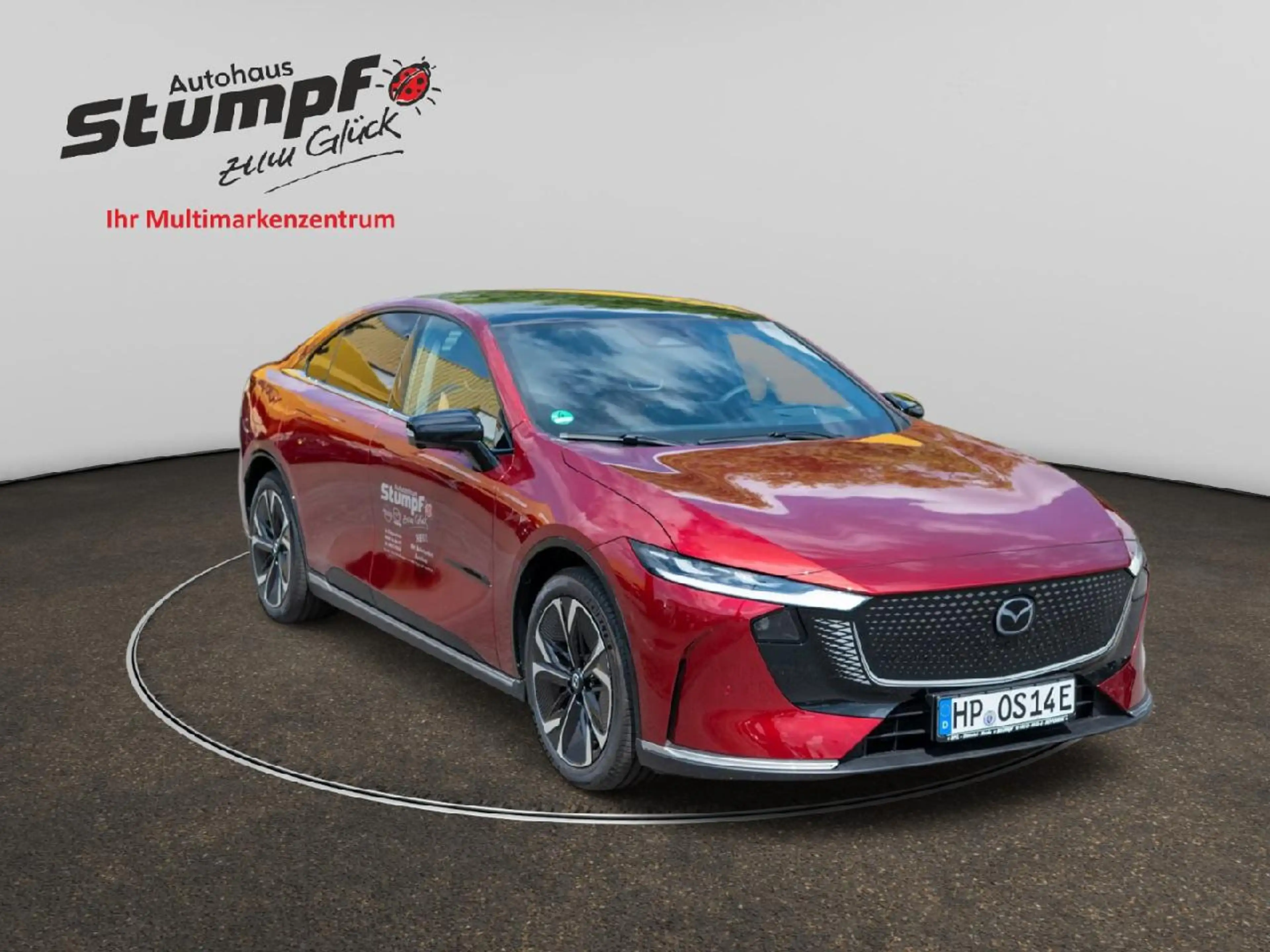 Mazda 6e 190 kW EV Takumi Plus VOLL — photo 4
