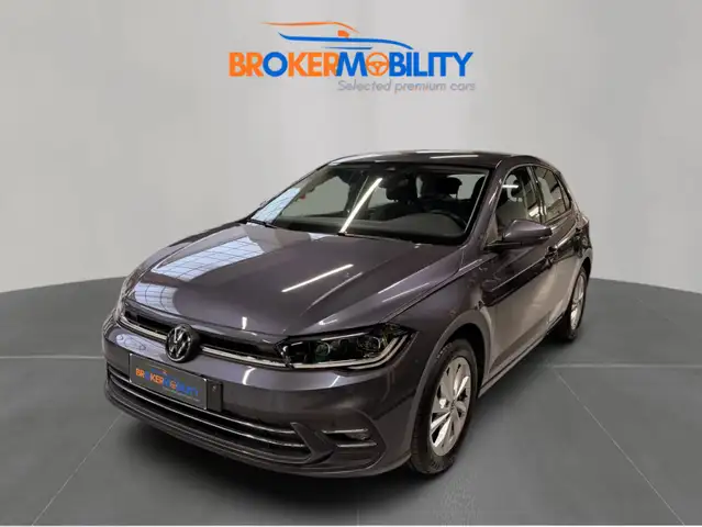 2023 Volkswagen Polo in Grey for sale
