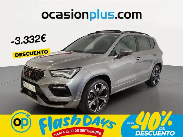 CUPRA Ateca 2.0 TSI 300 DSG 4Drive