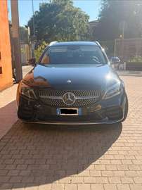 classe C-S205 SW SW de eq-power PREMIUM AUTO