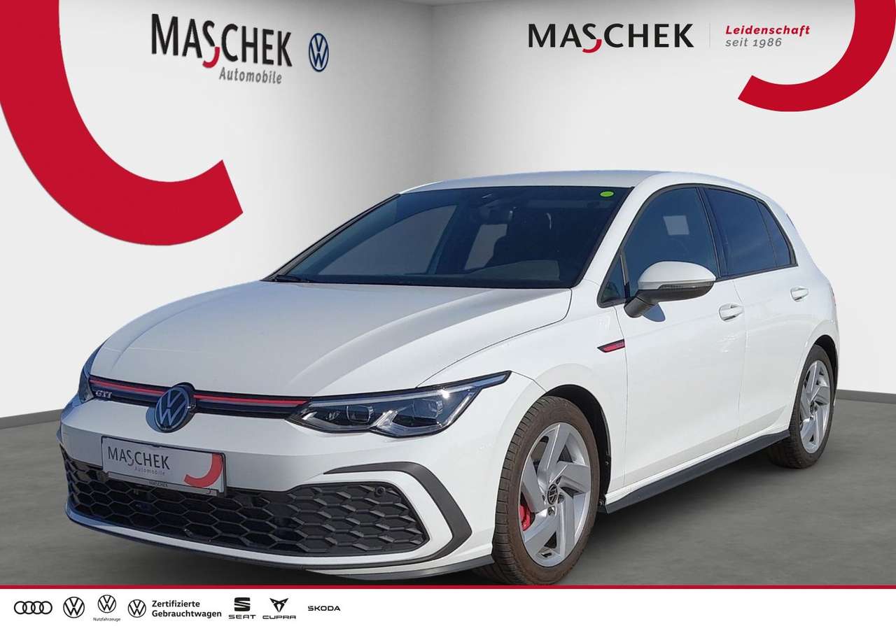 Volkswagen Golf GTI 2023 — 2.0 TSI DSG LED PDC AUT