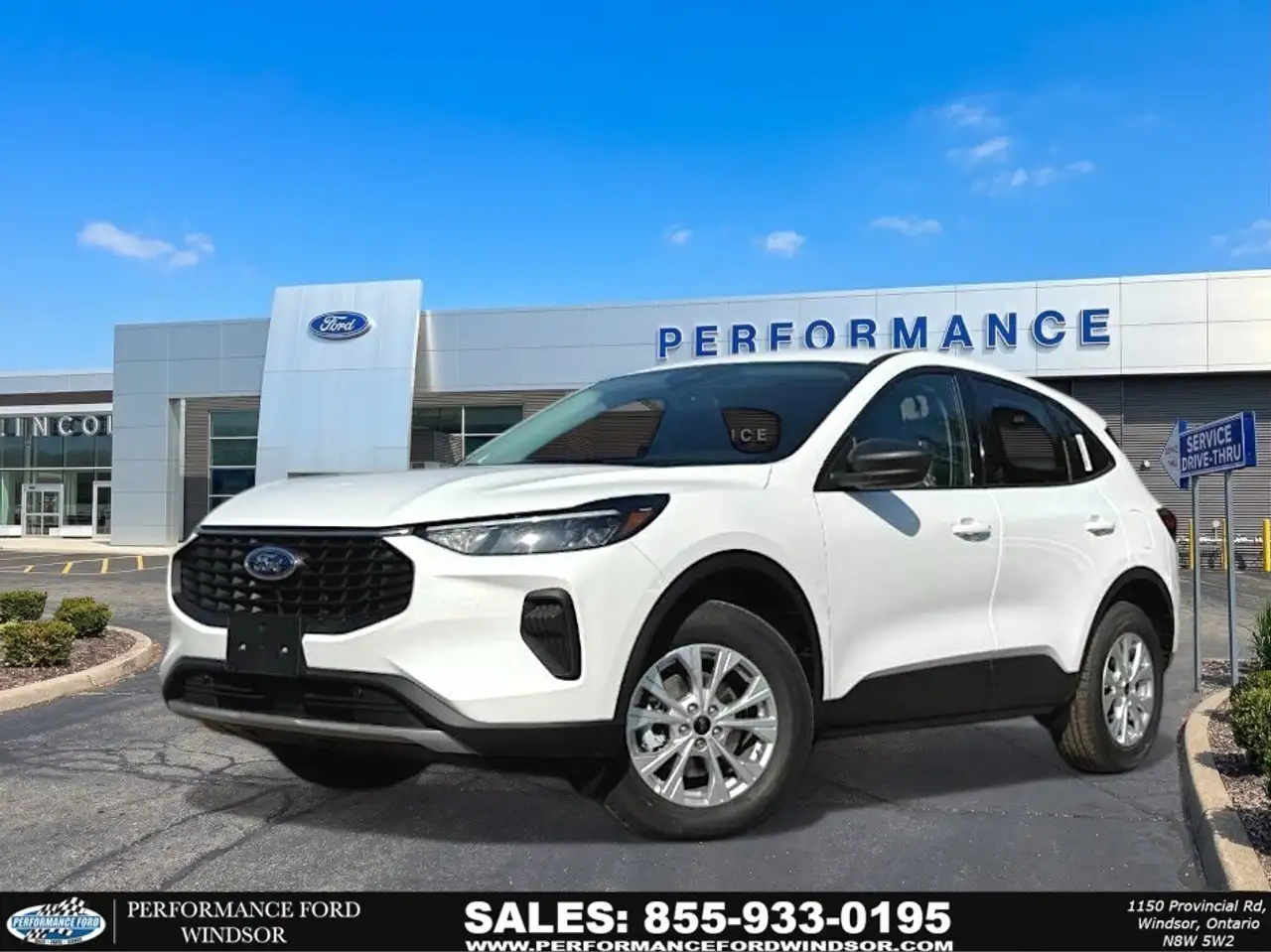 2025 Ford Escape