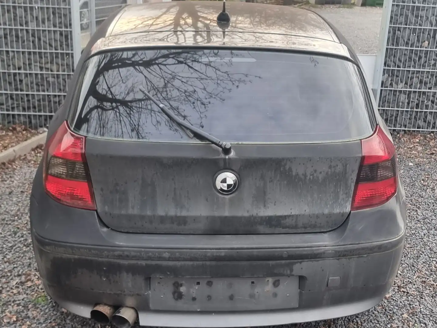 BMW 120 120d DPF Negru - 1