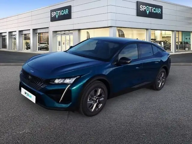 Peugeot 408 HYBRID 145 eDCS6 Allure