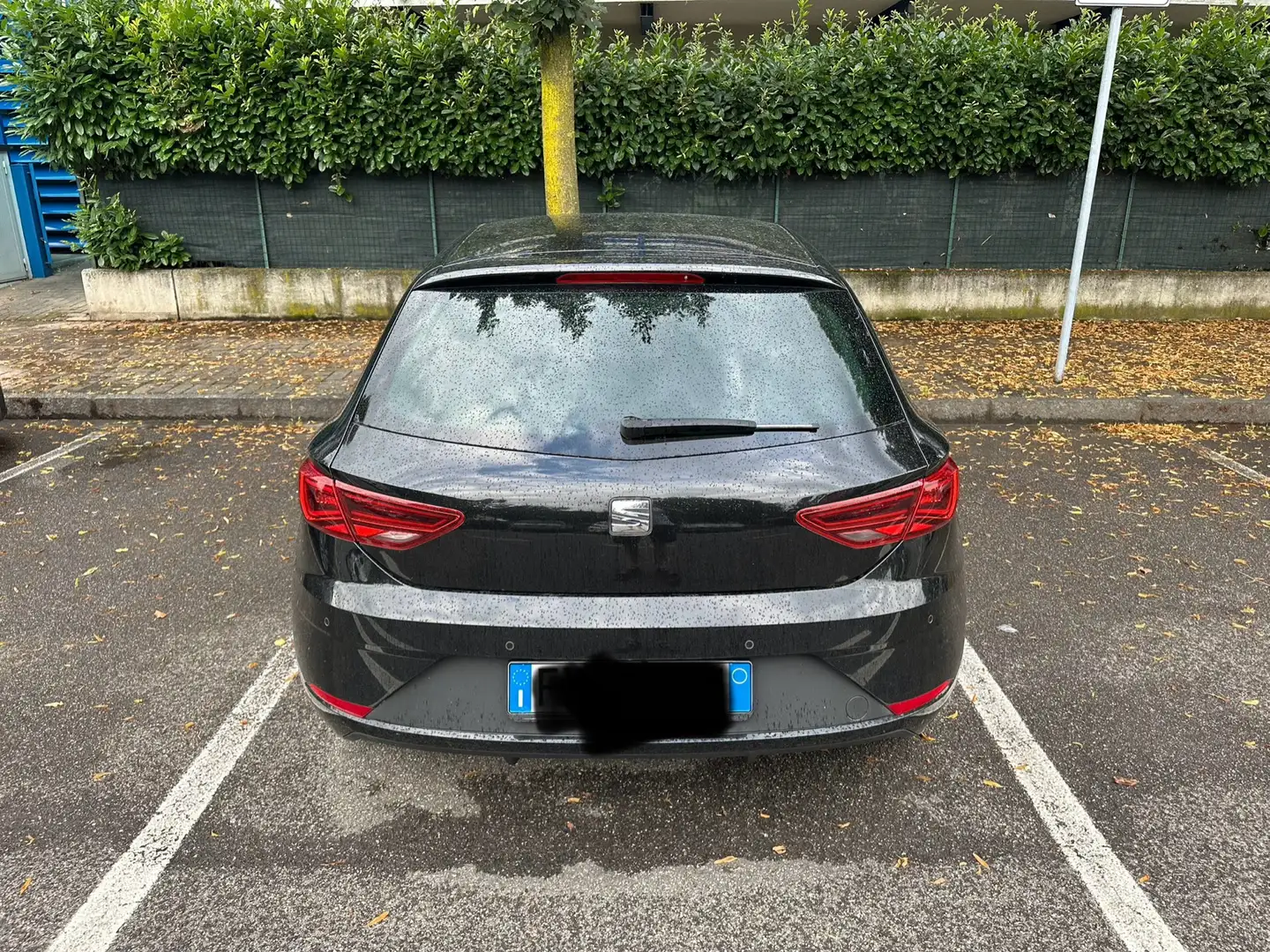 SEAT Leon 1.5 tgi FR 130cv Nero - 2