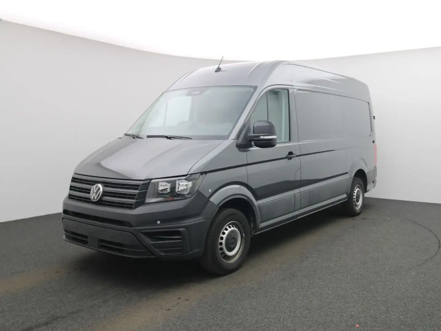 Volkswagen Crafter 35 Kasten 2.0 TDI MR VIRTUAL KAMERA Gris - 2