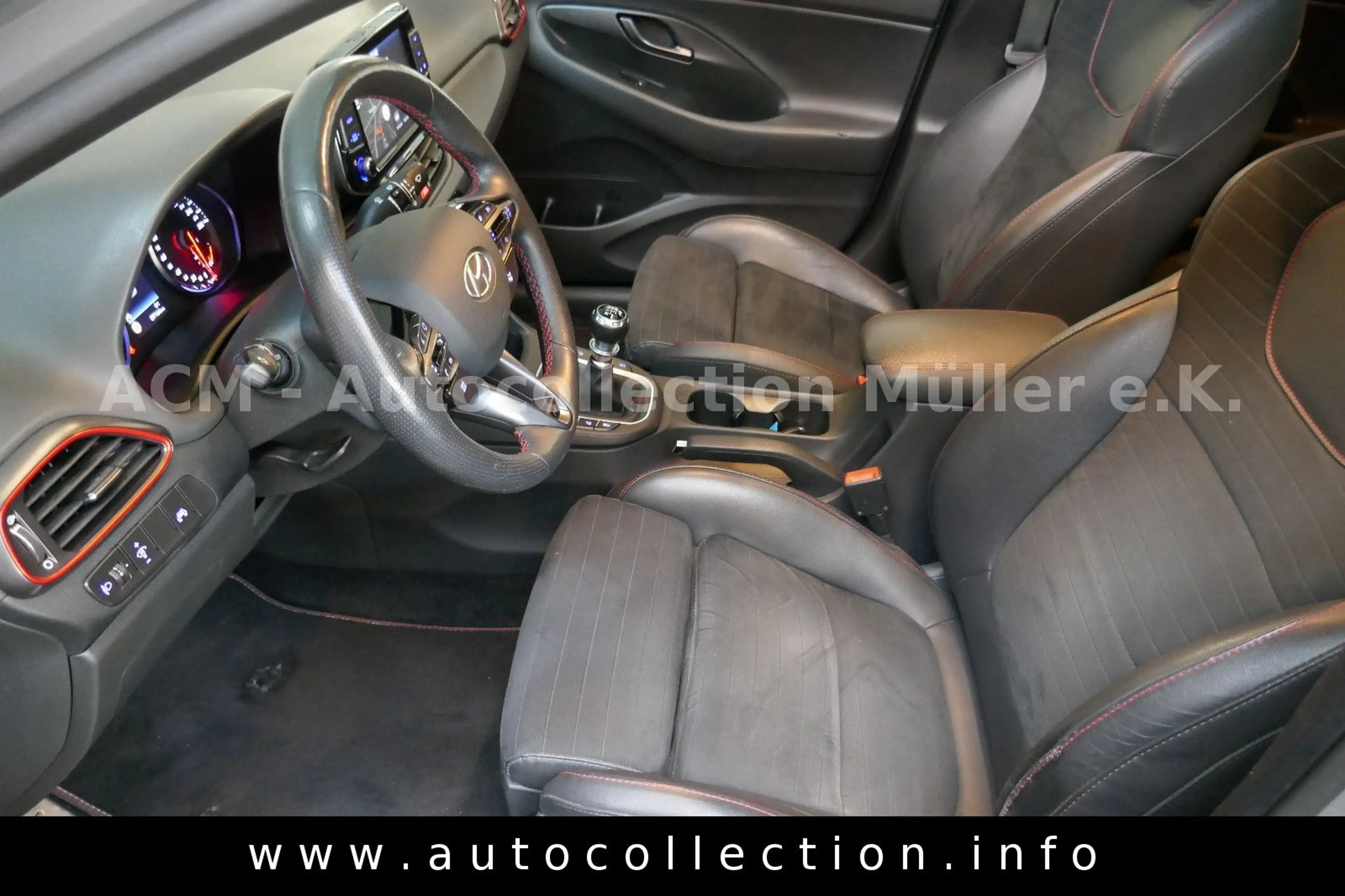 Hyundai i30 N Fastback Performance*1.Hand*Pano*eSitze*LED — photo 14
