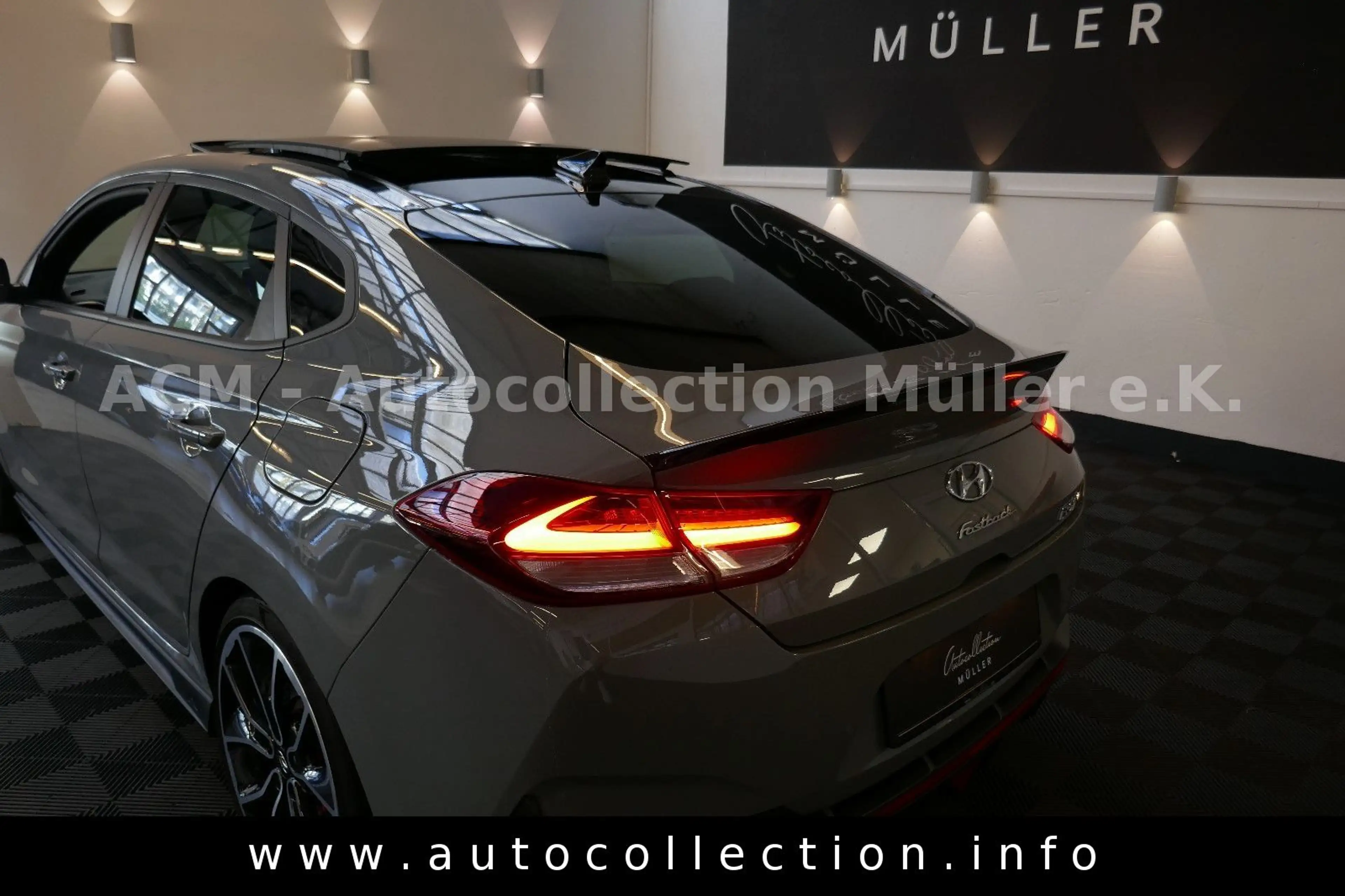 Hyundai i30 N Fastback Performance*1.Hand*Pano*eSitze*LED — photo 12