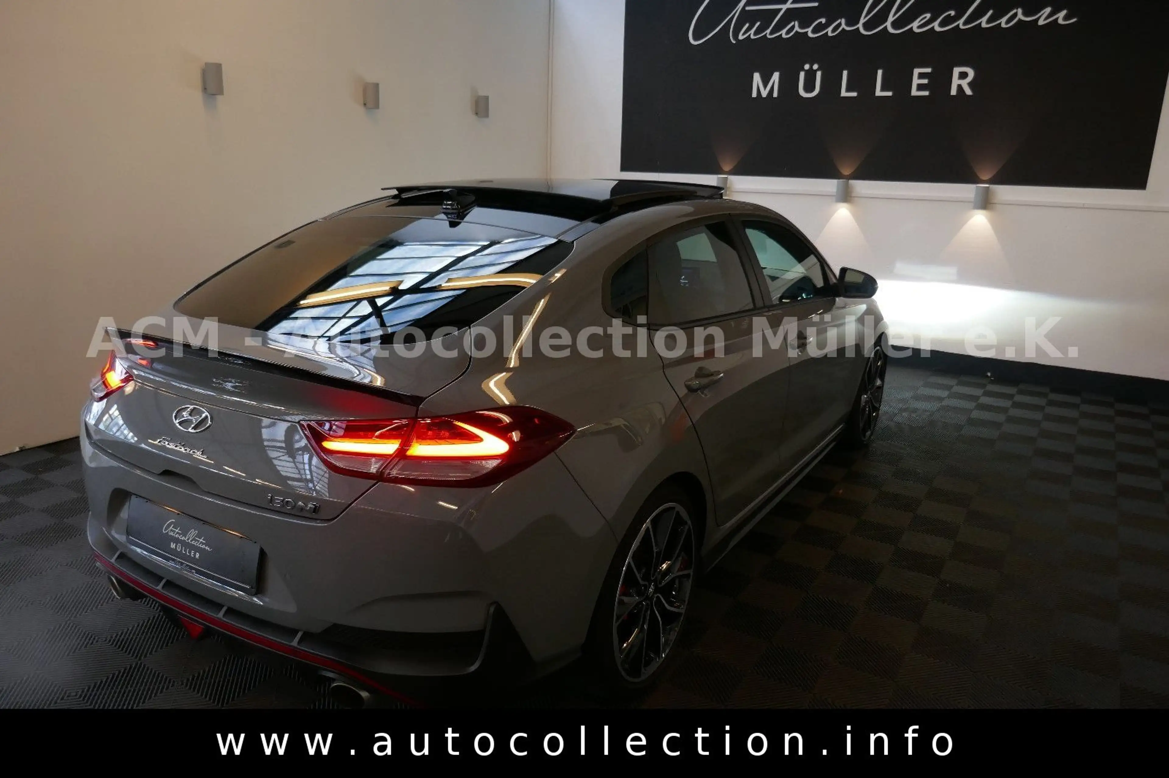 Hyundai i30 N Fastback Performance*1.Hand*Pano*eSitze*LED — photo 7
