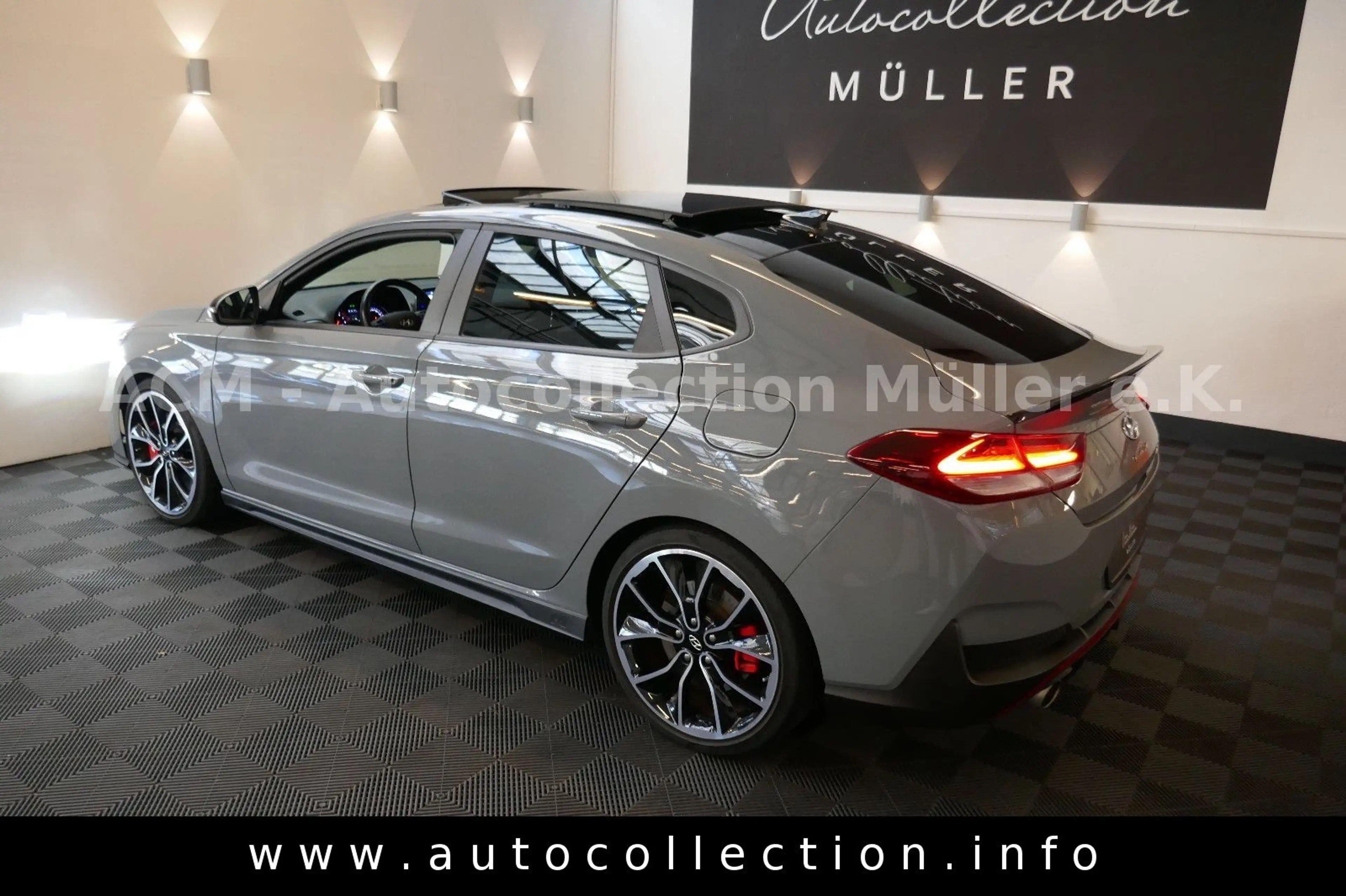 Hyundai i30 N Fastback Performance*1.Hand*Pano*eSitze*LED — photo 10