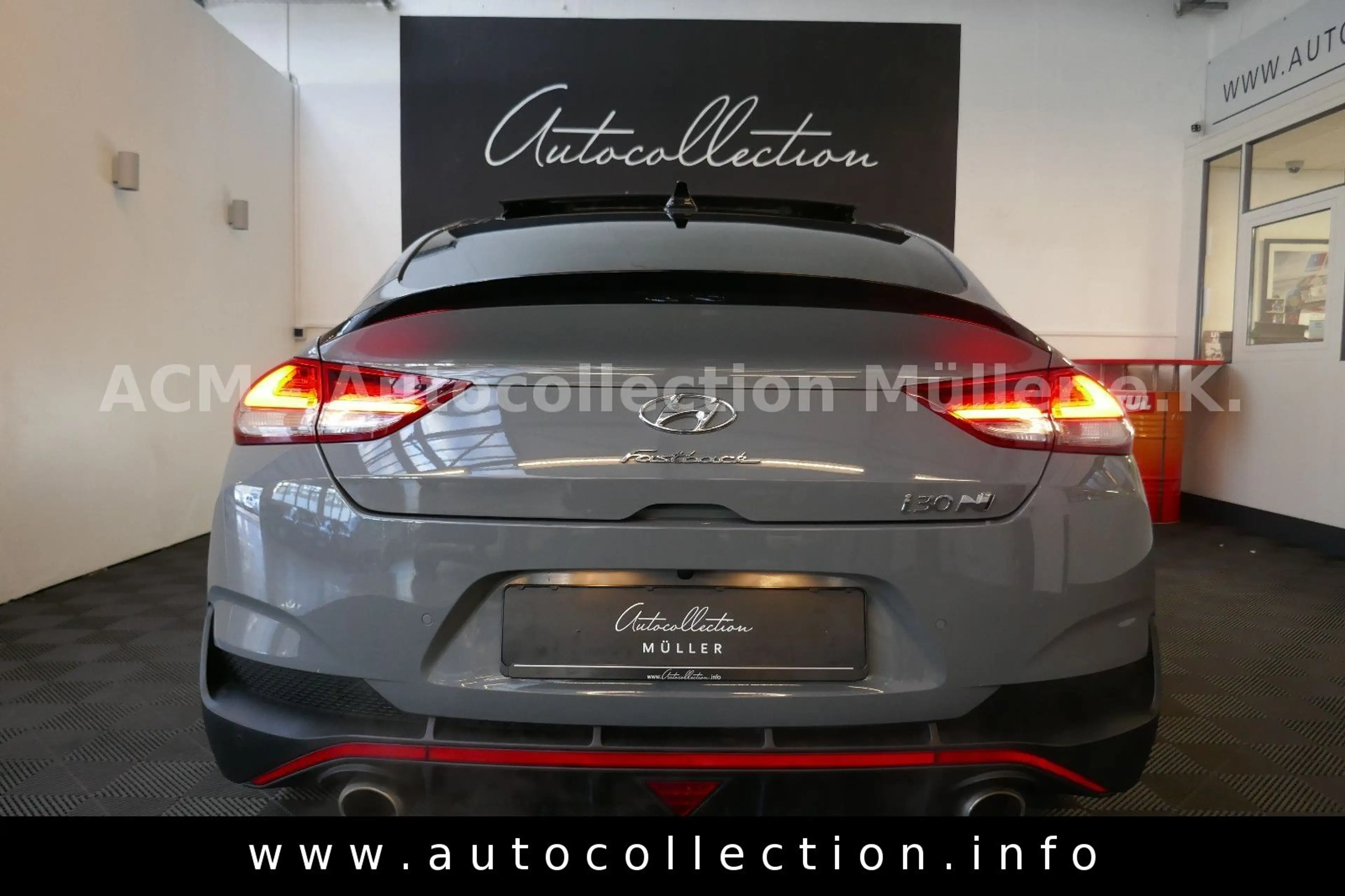 Hyundai i30 N Fastback Performance*1.Hand*Pano*eSitze*LED — photo 4