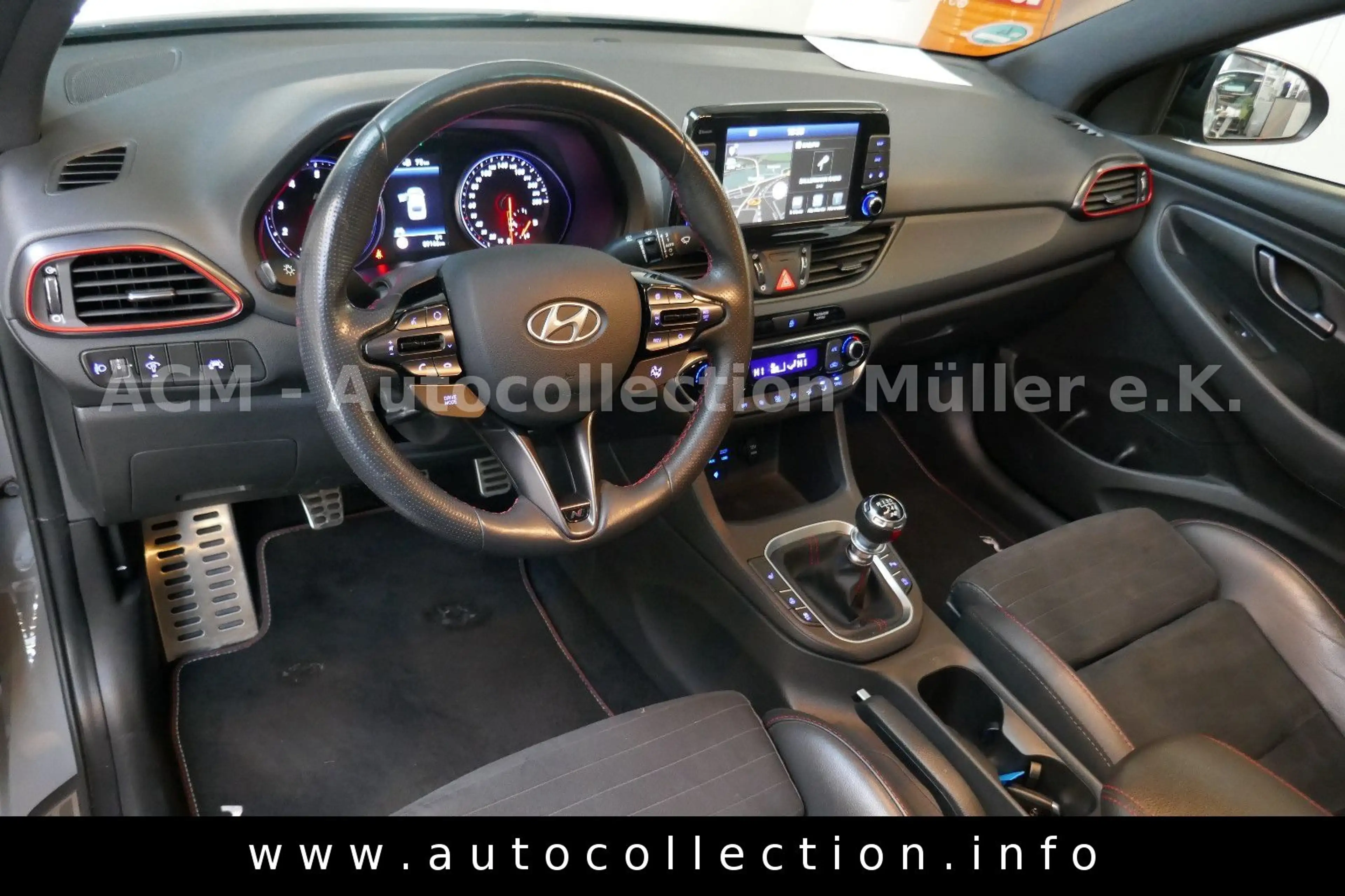 Hyundai i30 N Fastback Performance*1.Hand*Pano*eSitze*LED — photo 13