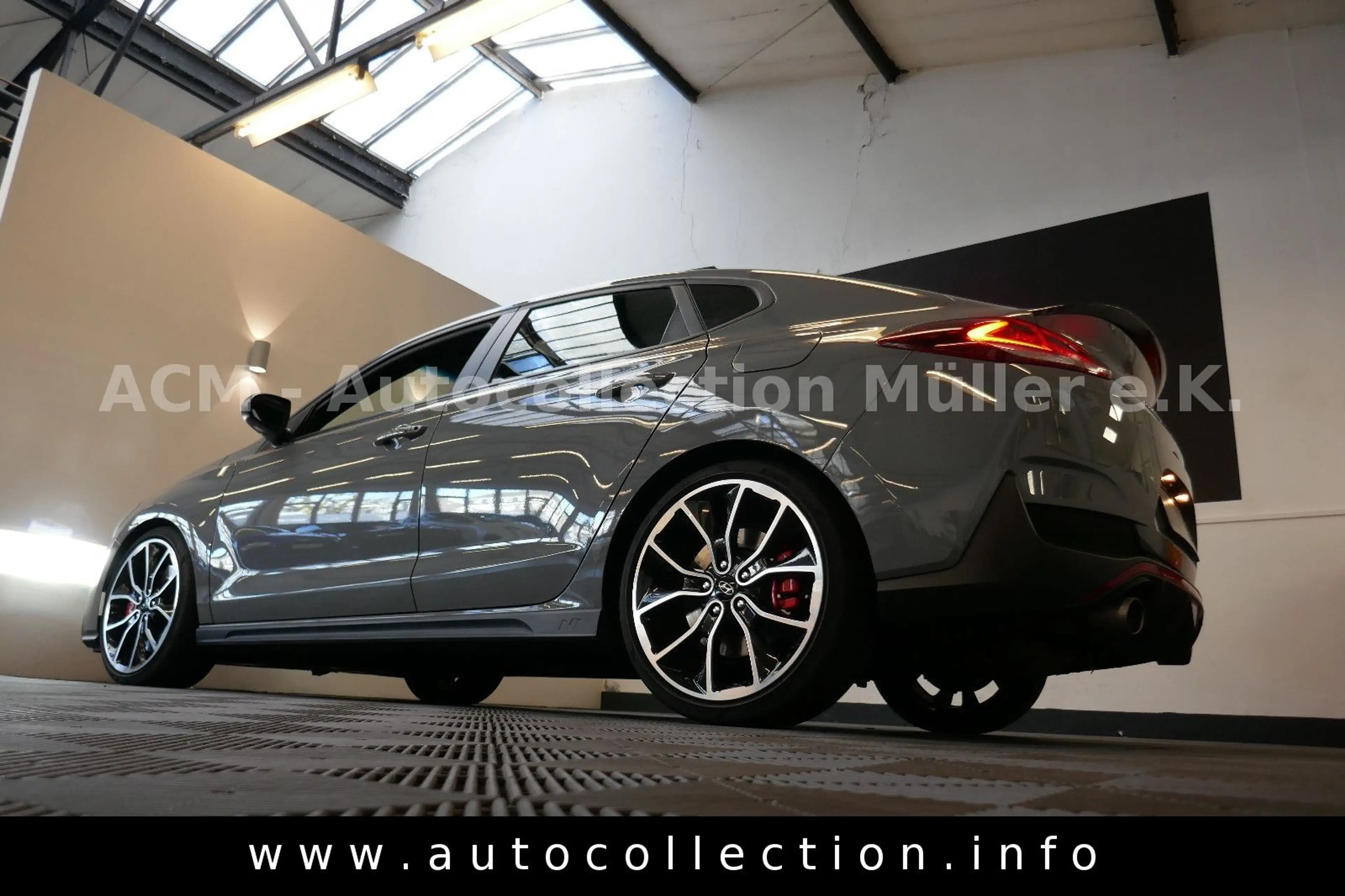 Hyundai i30 N Fastback Performance*1.Hand*Pano*eSitze*LED — photo 11