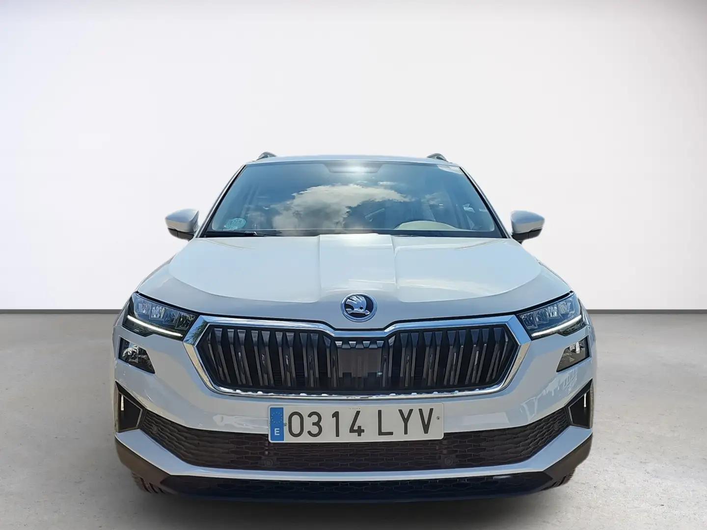 Skoda Karoq 1.5 TSI Ambition ACT Blanco - 2