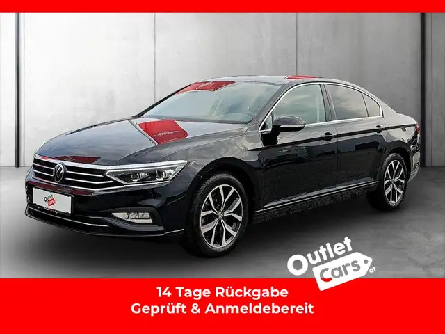 Volkswagen Passat 2.0 TDI Business DSG ASSIST+MATRIX+RADAR+