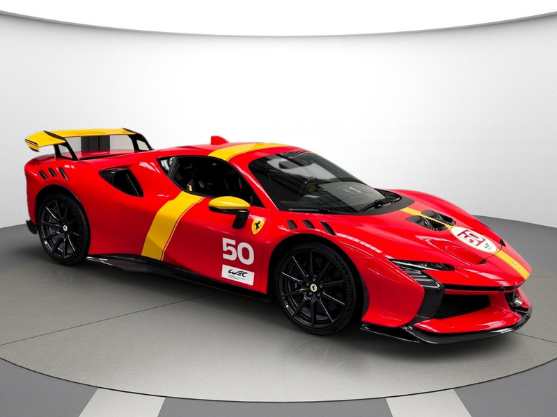 Ferrari — photo 7