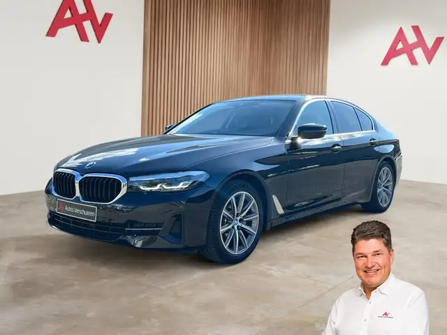 BMW 518 dA Berline ** Ambient | Trekh. | Cockpit Pro